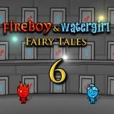 Fireboy & Watergirl 6: Faily Tales