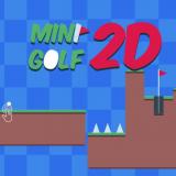 Mine Golf 2D